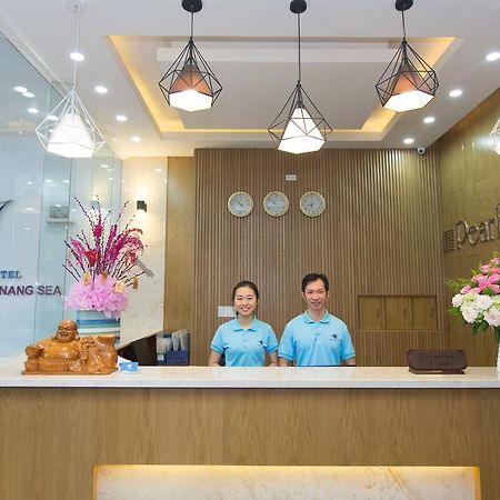 Pearl Sea Hotel دا نانغ المظهر الخارجي الصورة