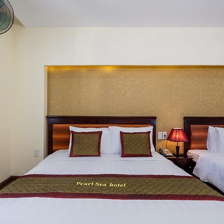 Pearl Sea Hotel دا نانغ المظهر الخارجي الصورة