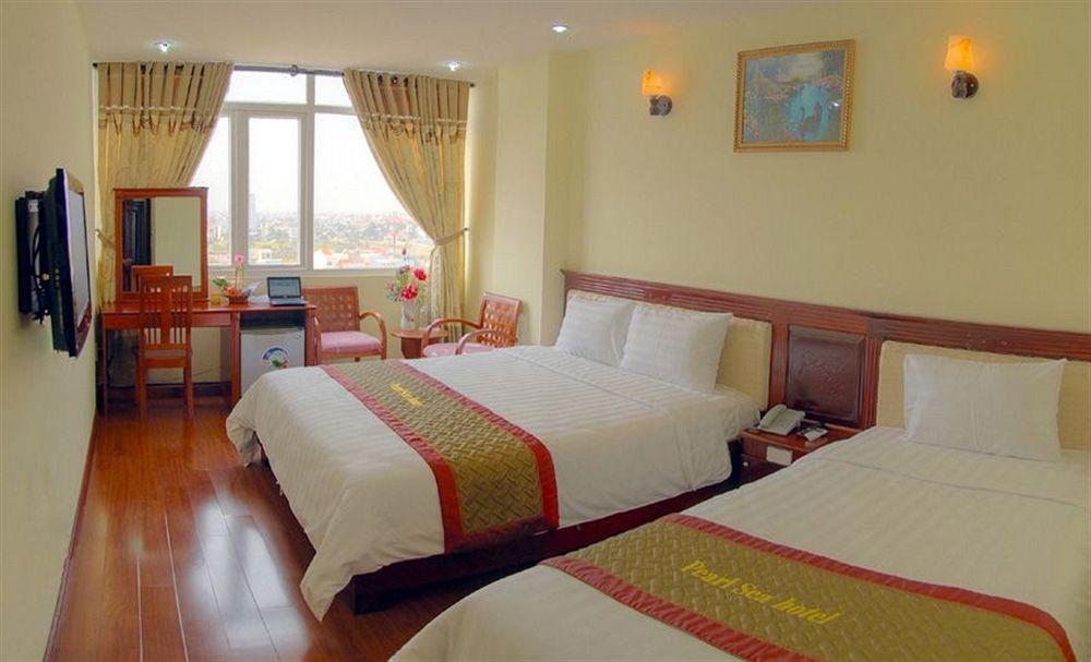 Pearl Sea Hotel دا نانغ المظهر الخارجي الصورة