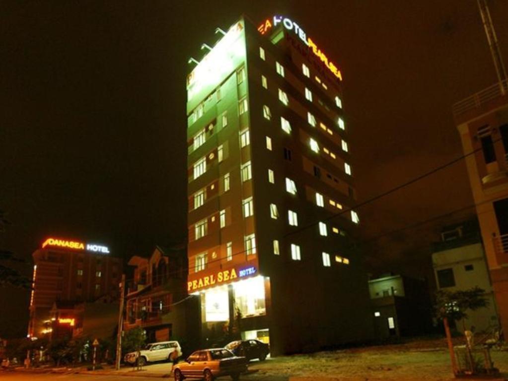 Pearl Sea Hotel دا نانغ المظهر الخارجي الصورة