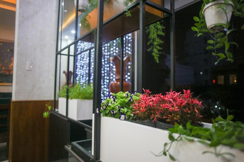 Pearl Sea Hotel دا نانغ المظهر الخارجي الصورة
