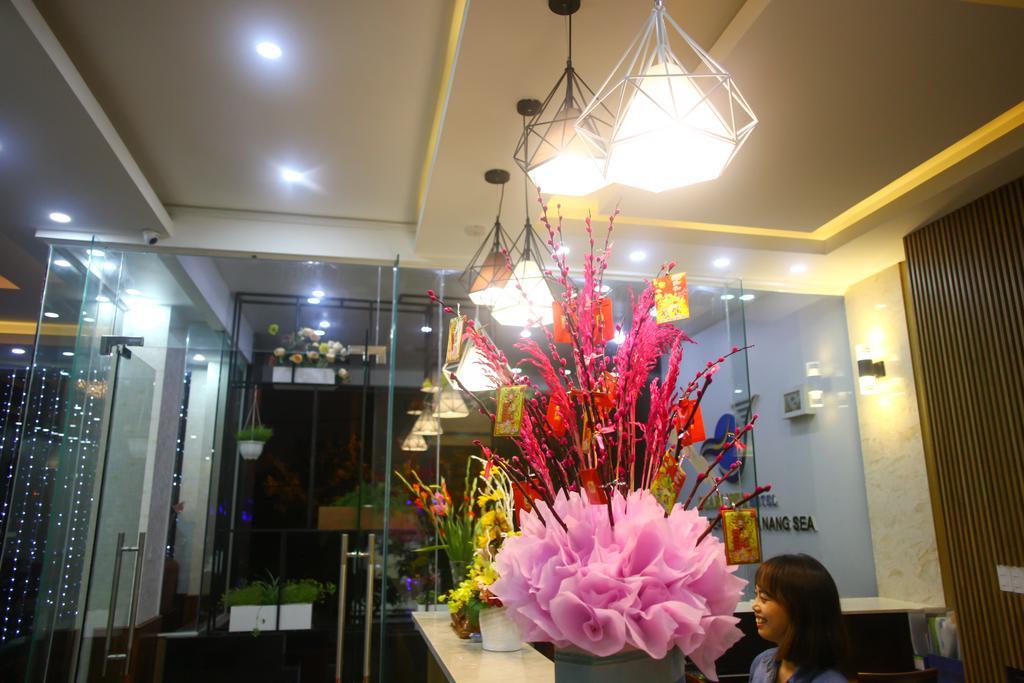 Pearl Sea Hotel دا نانغ المظهر الخارجي الصورة