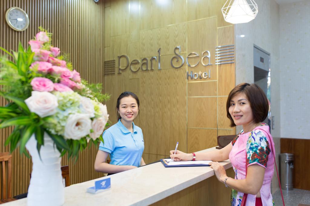 Pearl Sea Hotel دا نانغ المظهر الخارجي الصورة