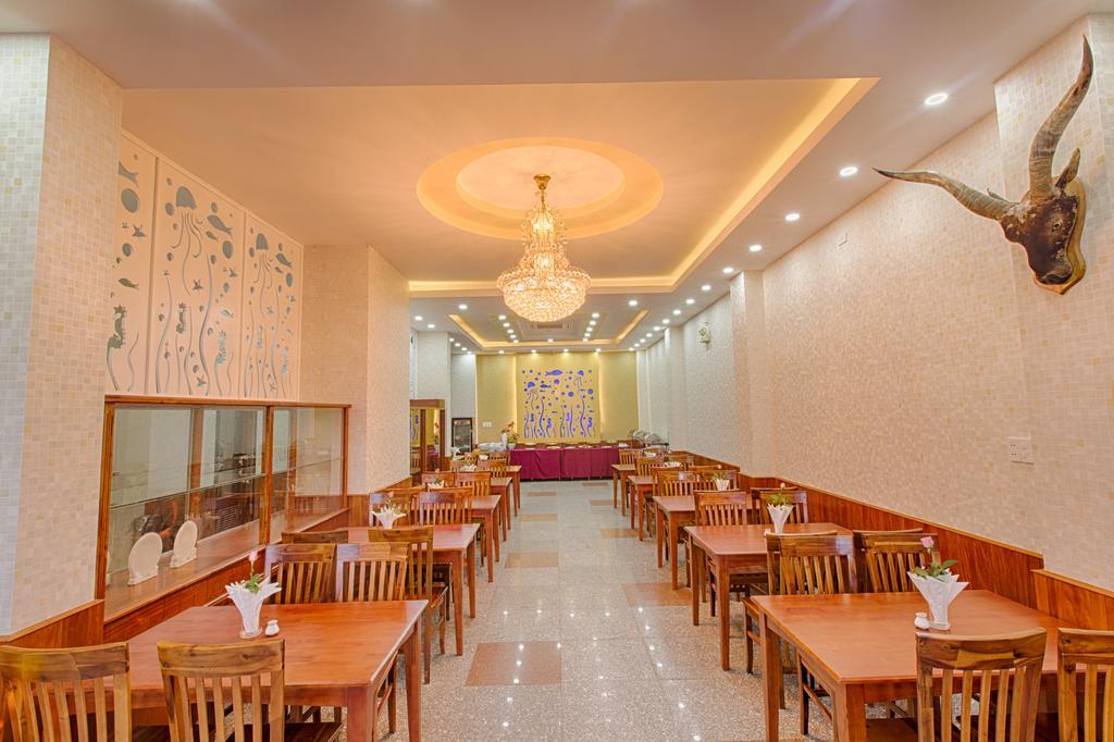 Pearl Sea Hotel دا نانغ المظهر الخارجي الصورة