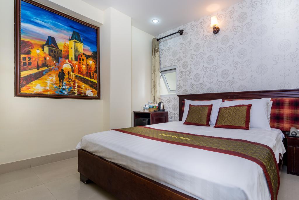 Pearl Sea Hotel دا نانغ المظهر الخارجي الصورة