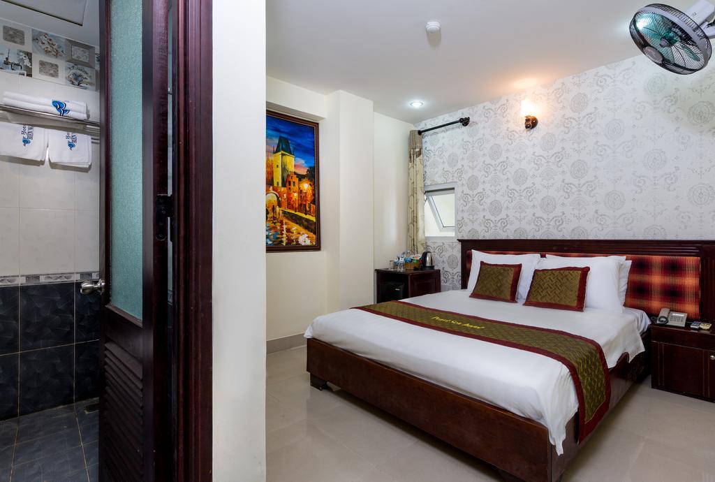 Pearl Sea Hotel دا نانغ المظهر الخارجي الصورة