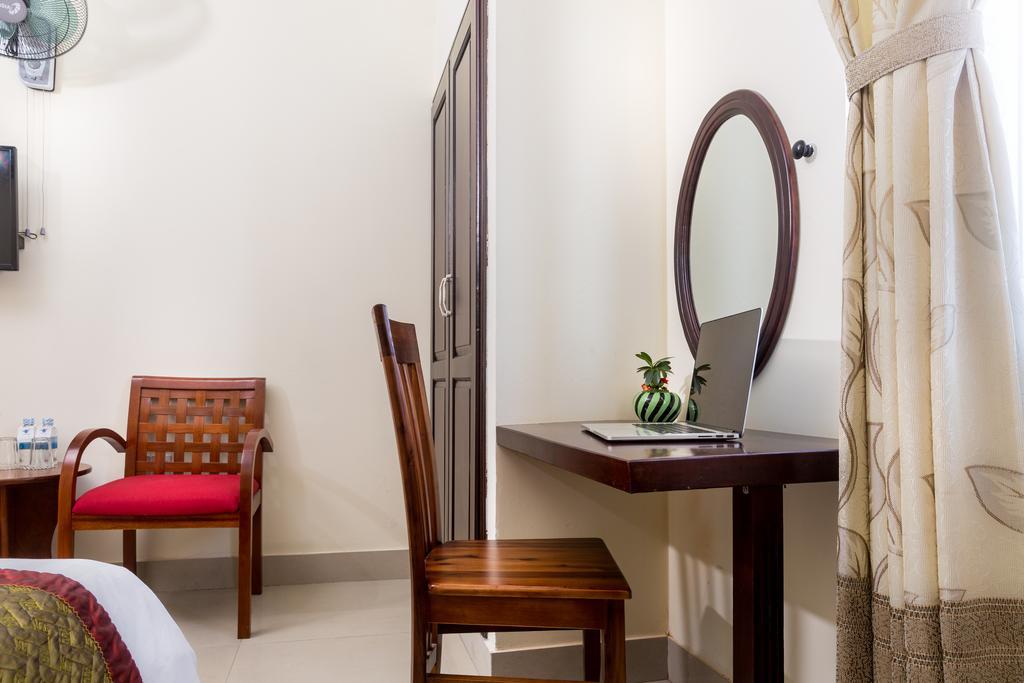 Pearl Sea Hotel دا نانغ المظهر الخارجي الصورة