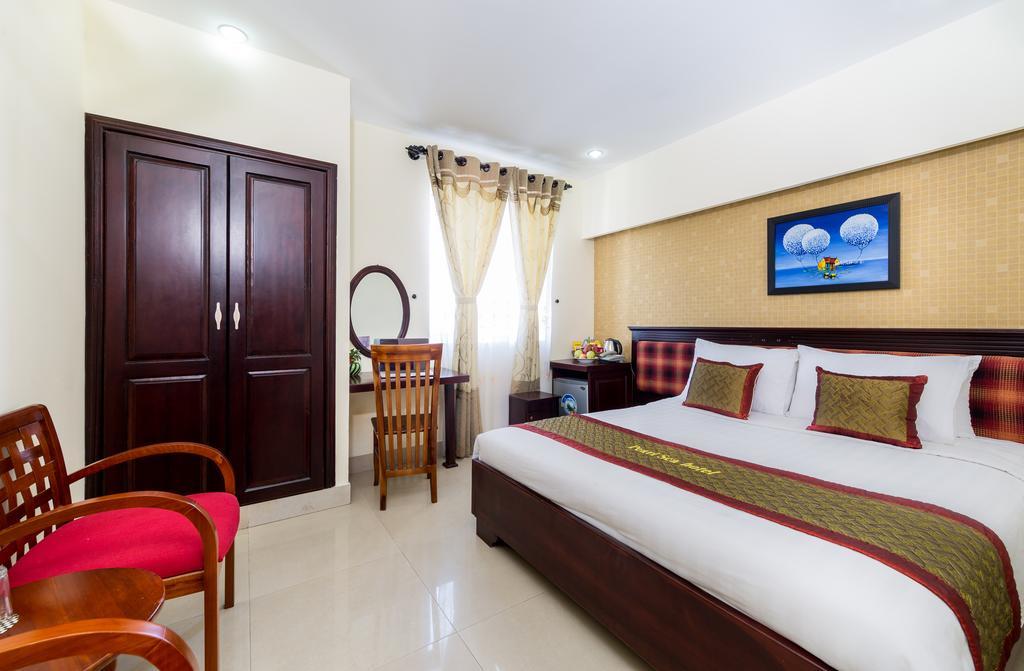 Pearl Sea Hotel دا نانغ المظهر الخارجي الصورة