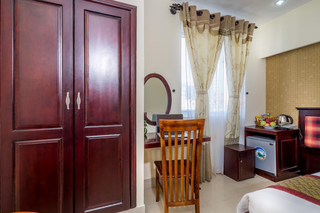 Pearl Sea Hotel دا نانغ المظهر الخارجي الصورة