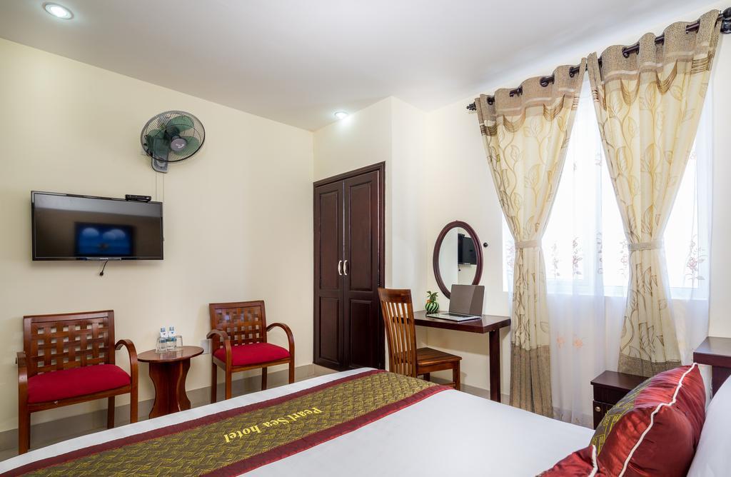 Pearl Sea Hotel دا نانغ المظهر الخارجي الصورة