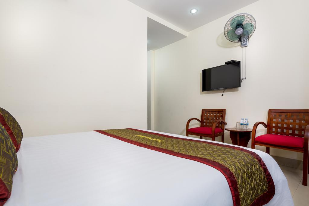 Pearl Sea Hotel دا نانغ المظهر الخارجي الصورة