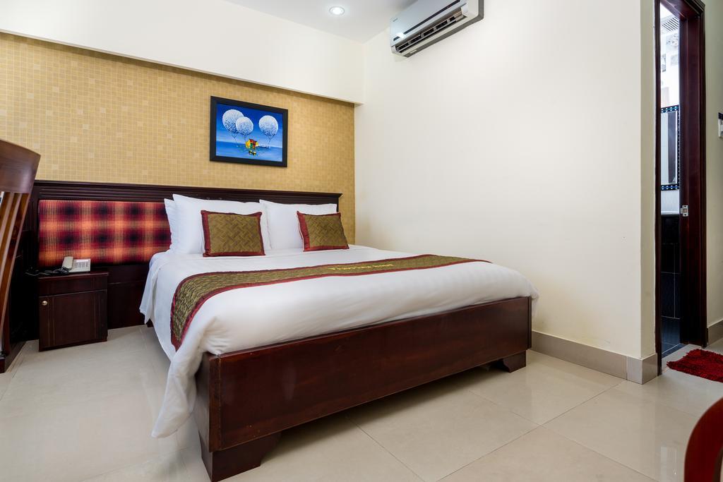 Pearl Sea Hotel دا نانغ المظهر الخارجي الصورة