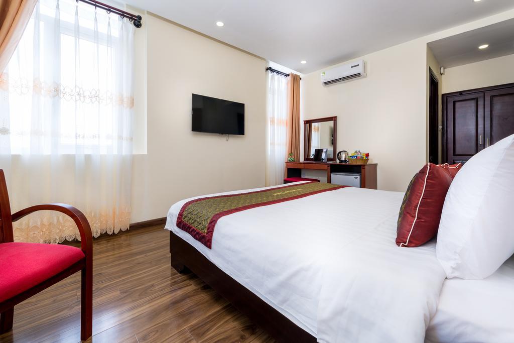 Pearl Sea Hotel دا نانغ المظهر الخارجي الصورة