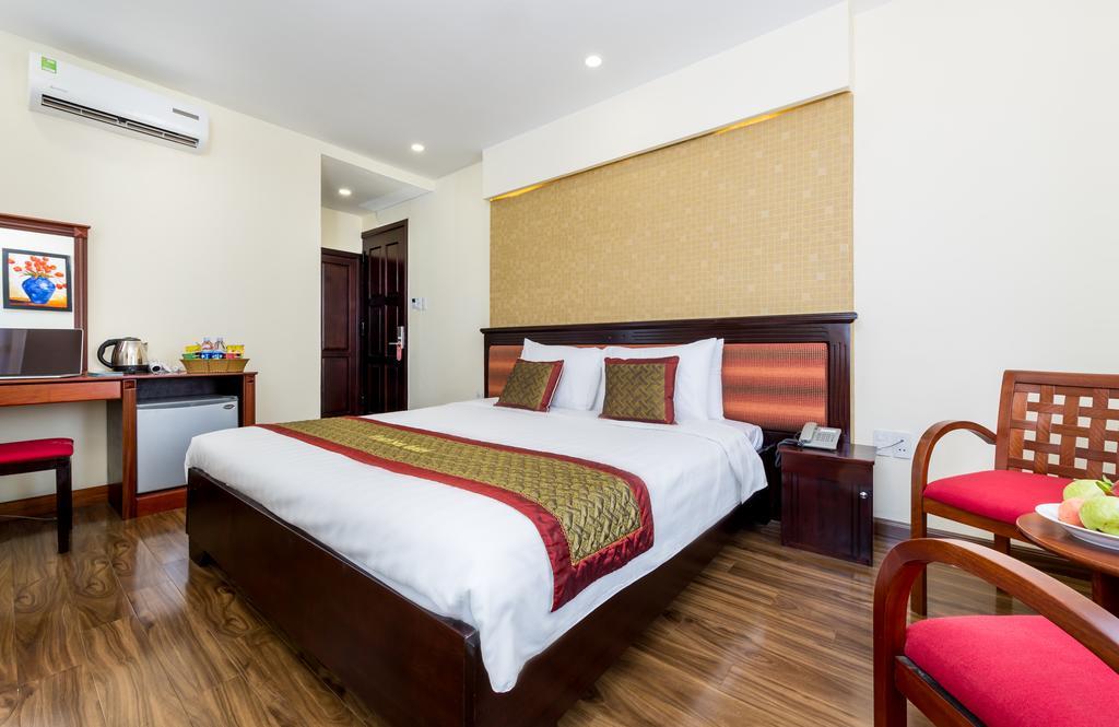 Pearl Sea Hotel دا نانغ المظهر الخارجي الصورة