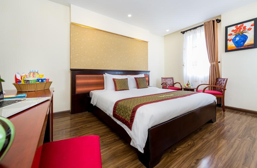 Pearl Sea Hotel دا نانغ المظهر الخارجي الصورة