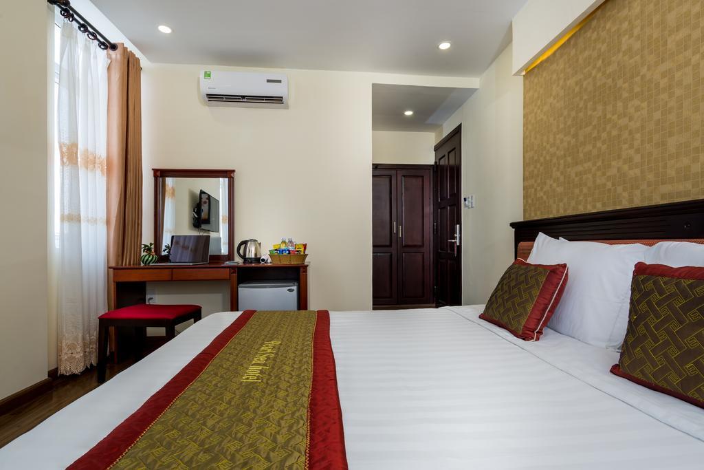Pearl Sea Hotel دا نانغ المظهر الخارجي الصورة
