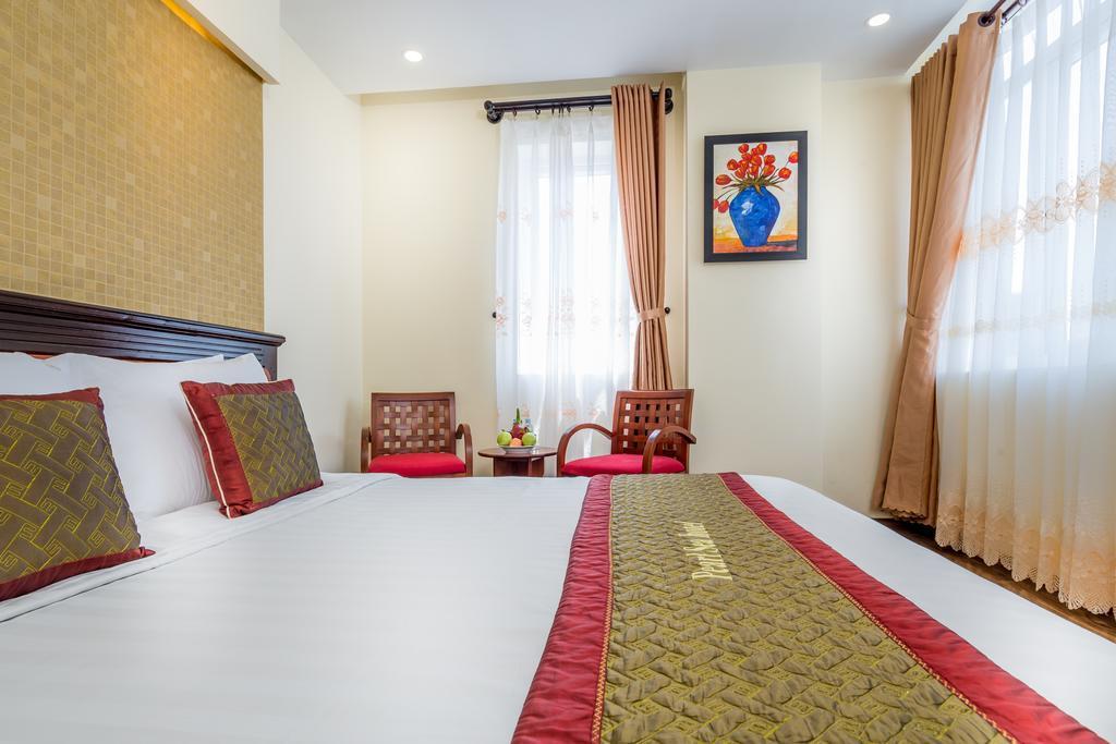 Pearl Sea Hotel دا نانغ المظهر الخارجي الصورة