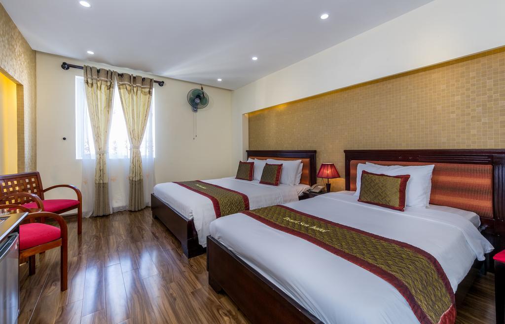 Pearl Sea Hotel دا نانغ المظهر الخارجي الصورة