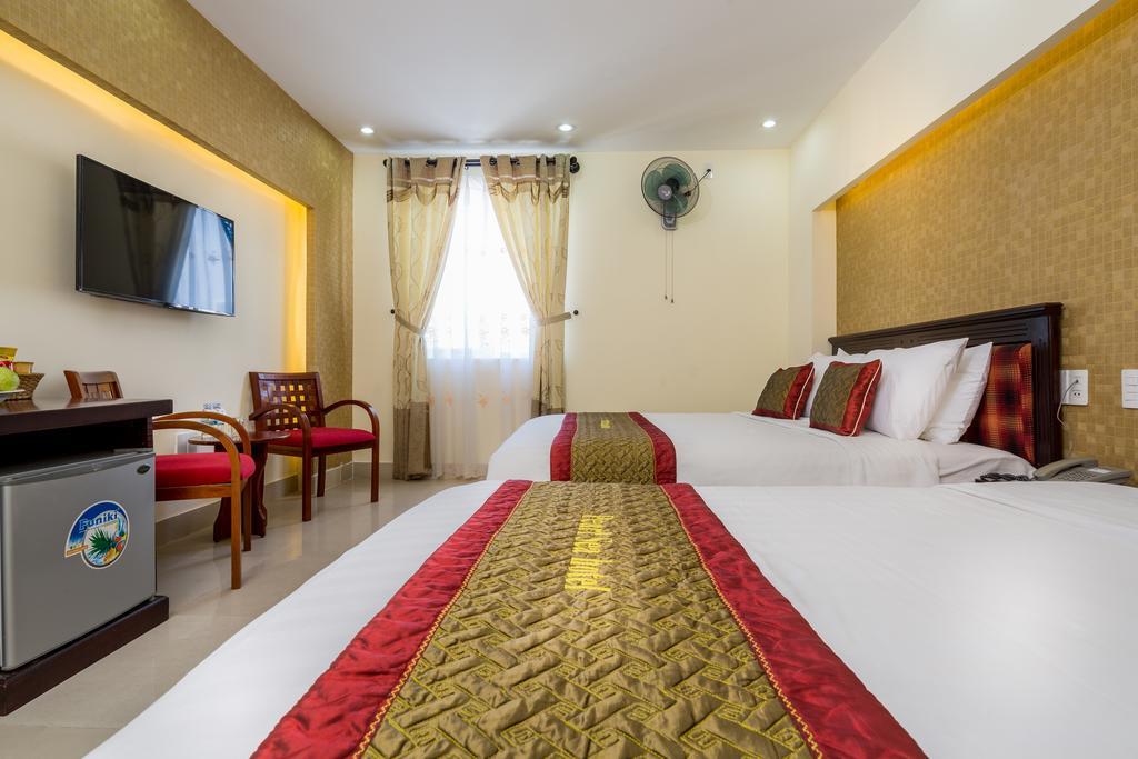 Pearl Sea Hotel دا نانغ المظهر الخارجي الصورة