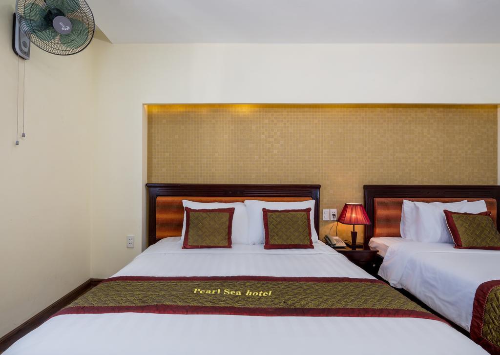 Pearl Sea Hotel دا نانغ المظهر الخارجي الصورة
