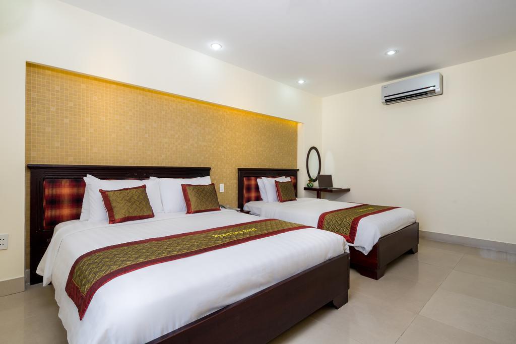 Pearl Sea Hotel دا نانغ المظهر الخارجي الصورة
