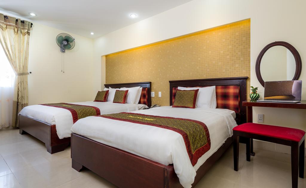 Pearl Sea Hotel دا نانغ المظهر الخارجي الصورة