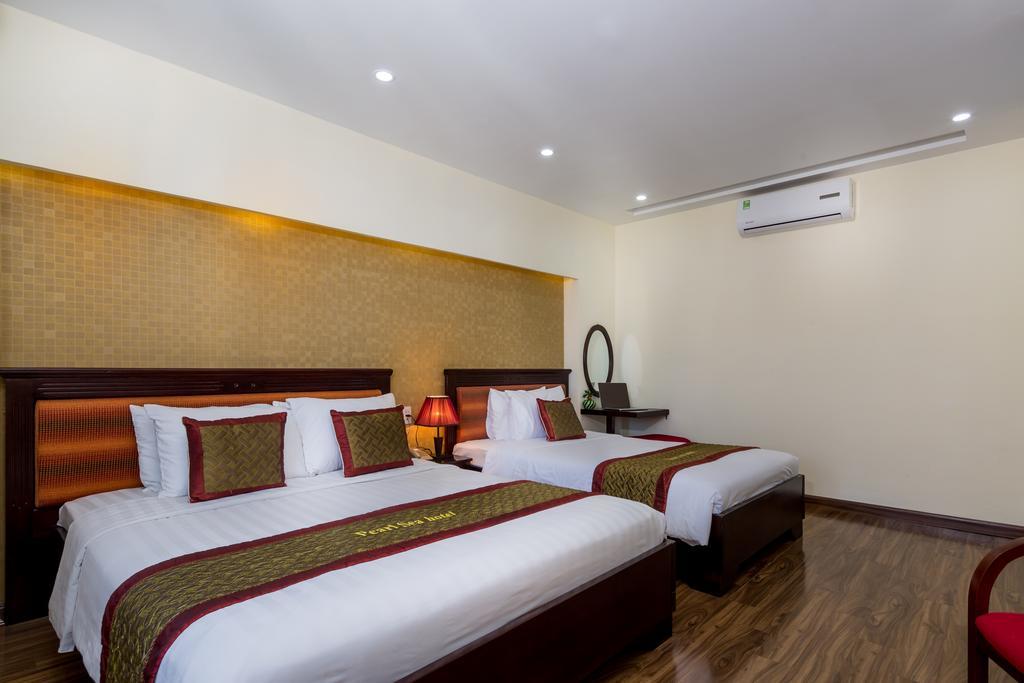 Pearl Sea Hotel دا نانغ المظهر الخارجي الصورة