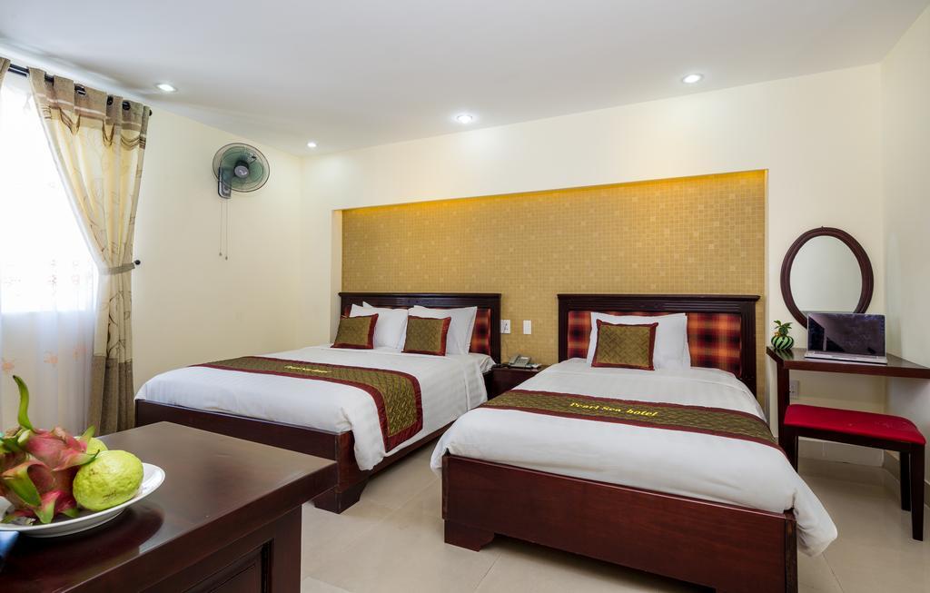 Pearl Sea Hotel دا نانغ المظهر الخارجي الصورة