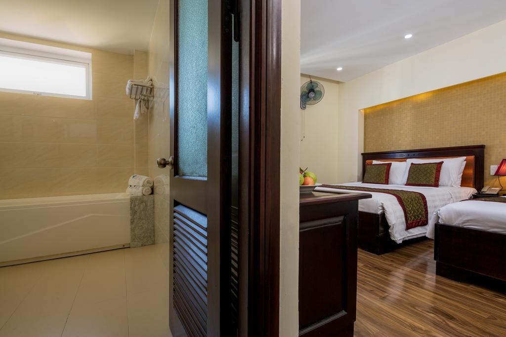 Pearl Sea Hotel دا نانغ المظهر الخارجي الصورة