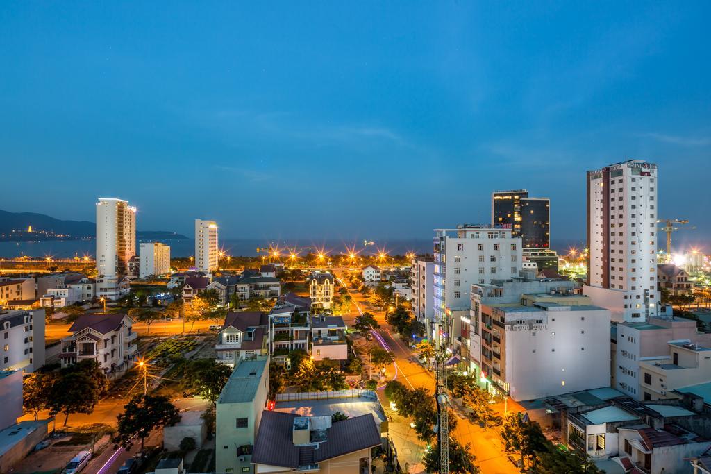 Pearl Sea Hotel دا نانغ المظهر الخارجي الصورة