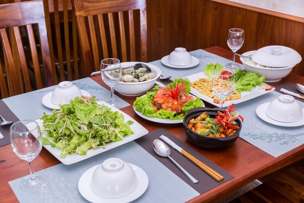 Pearl Sea Hotel دا نانغ المظهر الخارجي الصورة