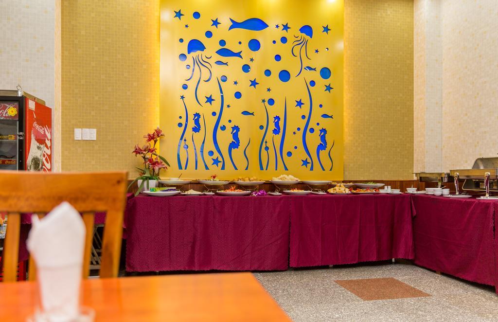 Pearl Sea Hotel دا نانغ المظهر الخارجي الصورة