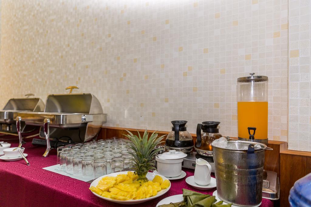 Pearl Sea Hotel دا نانغ المظهر الخارجي الصورة