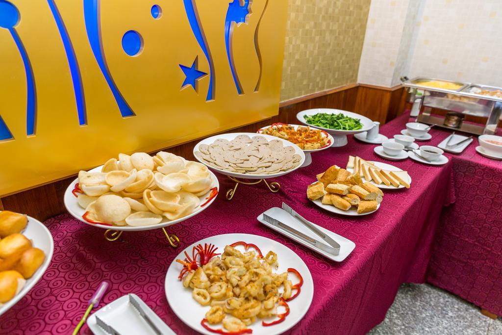Pearl Sea Hotel دا نانغ المظهر الخارجي الصورة