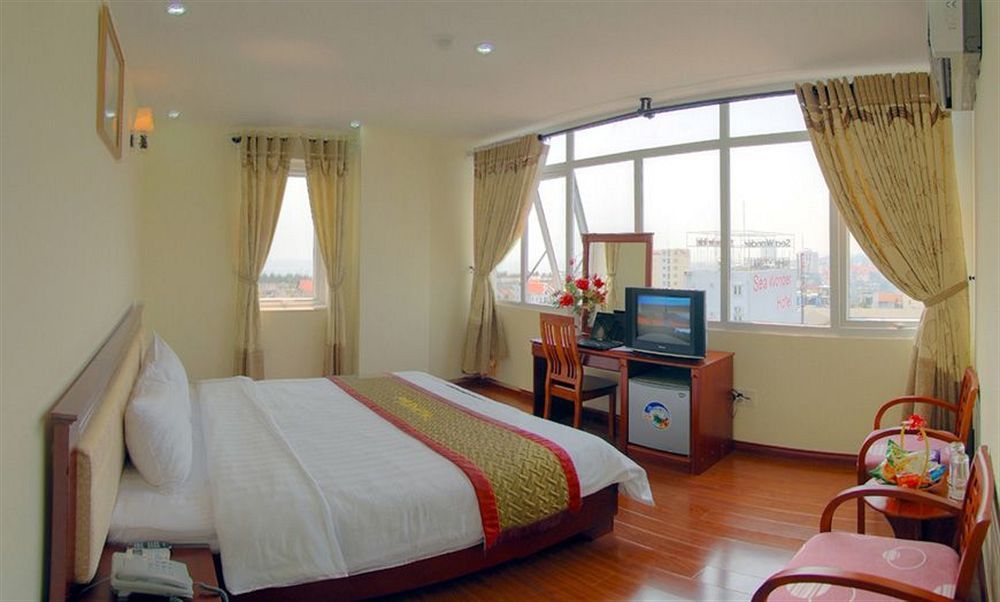Pearl Sea Hotel دا نانغ المظهر الخارجي الصورة