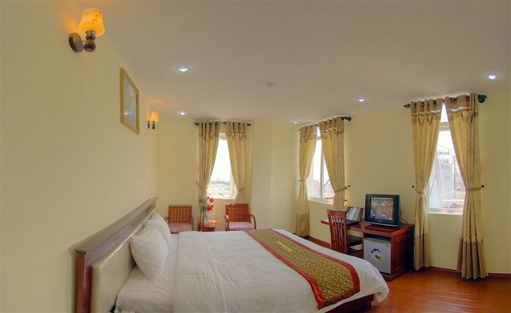 Pearl Sea Hotel دا نانغ المظهر الخارجي الصورة