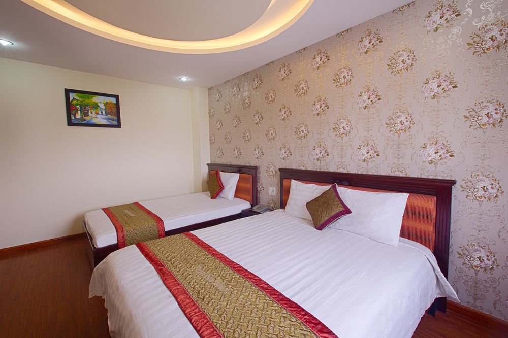 Pearl Sea Hotel دا نانغ المظهر الخارجي الصورة