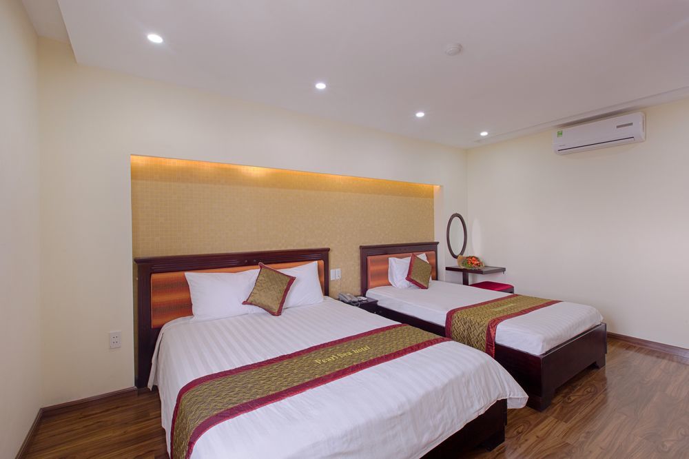 Pearl Sea Hotel دا نانغ المظهر الخارجي الصورة