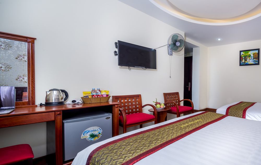 Pearl Sea Hotel دا نانغ المظهر الخارجي الصورة